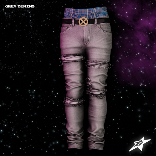GSTAR. - Carson Denim's "Grey"