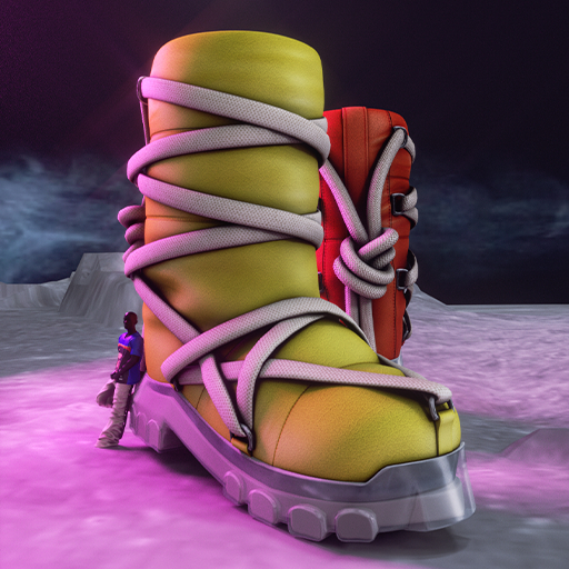 GSTAR. - Tana Lunar Boots "Exclusive Bundle"