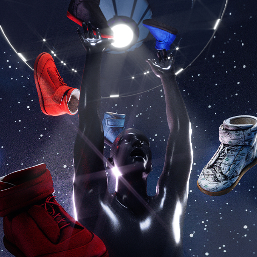 GSTAR. - Future Sneakers "Exclusive Bundle"