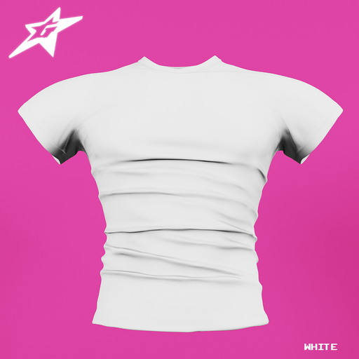 GSTAR. - Sino Tee "White"