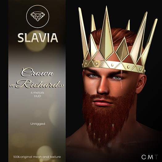 Slavia - RICHARD Crown