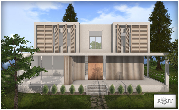 ROOST - Laguna Bend House