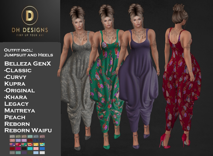 Outfit Jumpsuit108