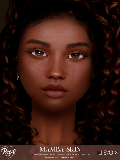 REED-MAMBA SHAPE LELUTKA EVO X BRIANNON