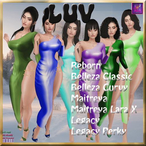 BluLuv