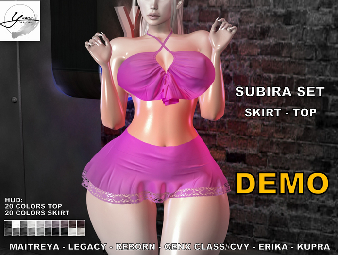 ..YIA.. Subira DEMO // 3 MIN //
