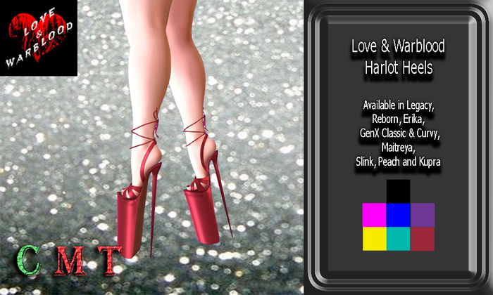 L&W Harlot Box
