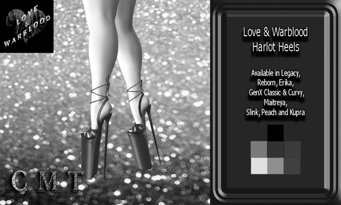 L&W DEMO Harlot Box 