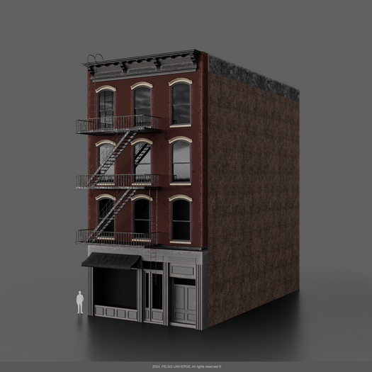 FELGO Universe // New York 11