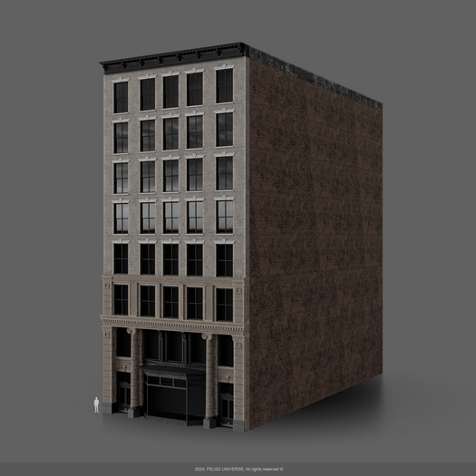 FELGO Universe // New York 12