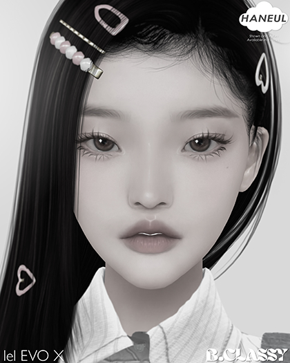 B.CLASSY - LeL EvoX - Haneul Skin (DEMO)