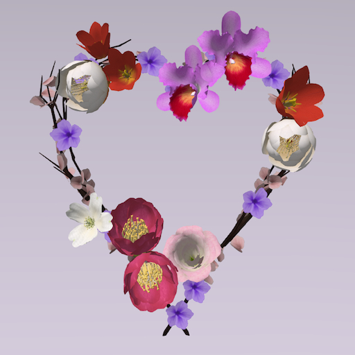 Song's Heart Wreath