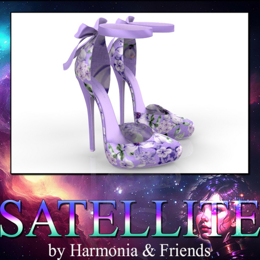 High Heels Maitreya