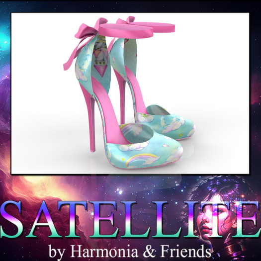 Fairy Tale Heels Legacy