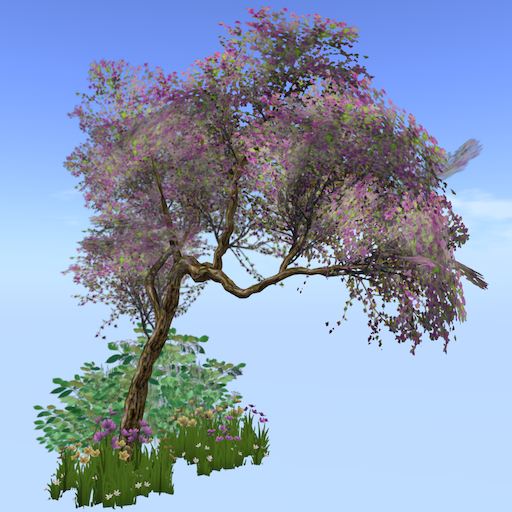 Song's Spring Tree Corner 1