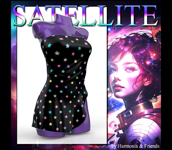 Stars Ariathne Legacy Perky