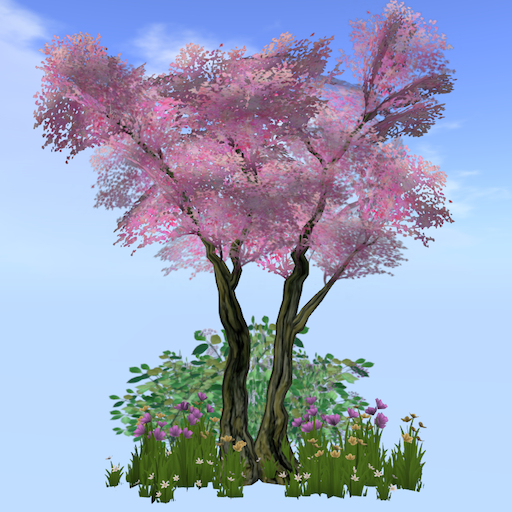 Song's Spring Tree Corner 2