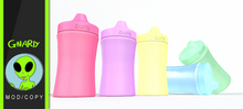 Gnarly. - Sippy Cup Set - Pink