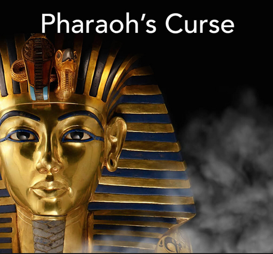 Pharaoh's Curse GESTURE