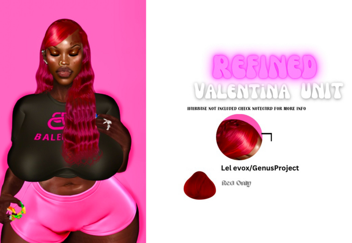 [R.] -Valentina