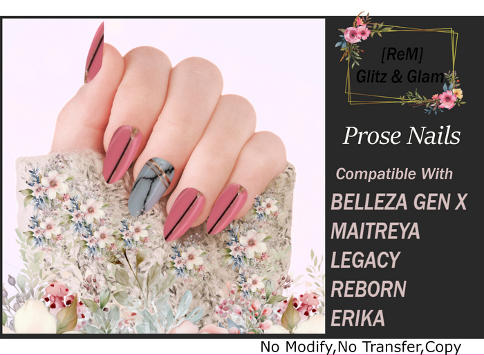 [ReM] Prose Nails