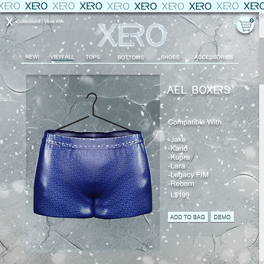 [XERO] Ael Boxers (Navy)
