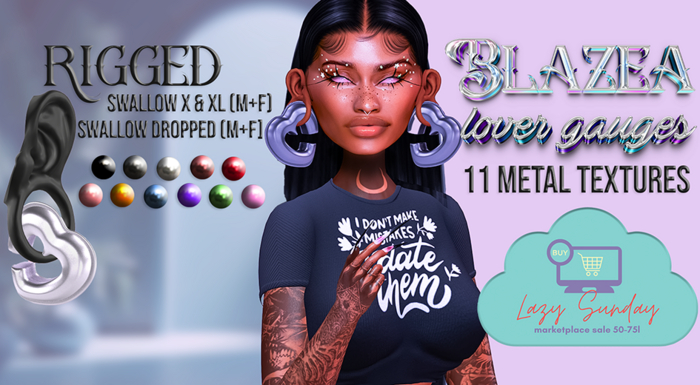 B. Lover Gauge Lavender