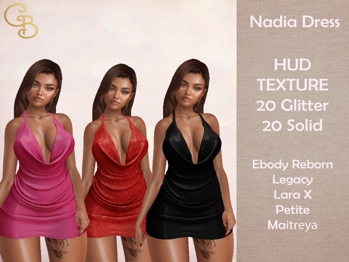 Cherry Bomb Nadia Dress FATPACK UNPACK