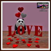 Valentine's - Panda - All My Love for You