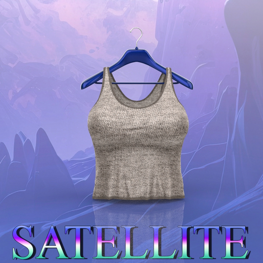 Beige Tank Top Maitreya