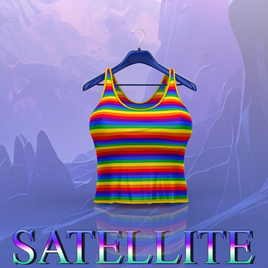 Pride Basic Top Maitreya Petite