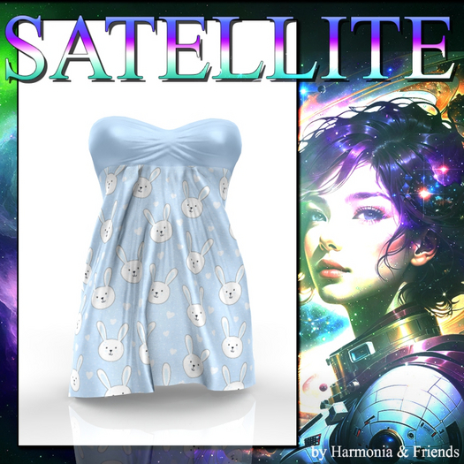 Bunny Dress Legacy