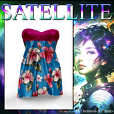 Blue Dress Reborn