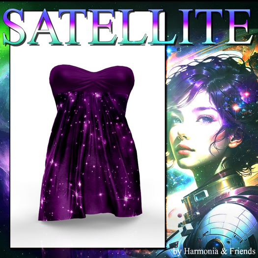 Galaxy Dress Legacy