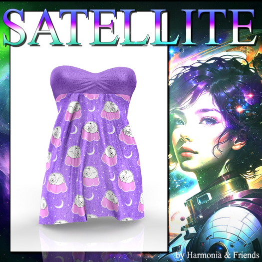 Bear Dress Reborn