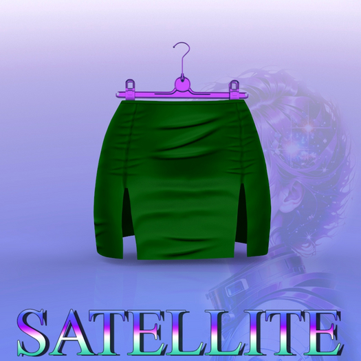 Green Matilda Skirt Maitreya