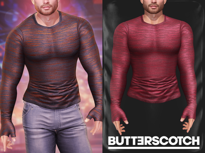 BUTTERSCOTCH . Rowan Shirt {Red}