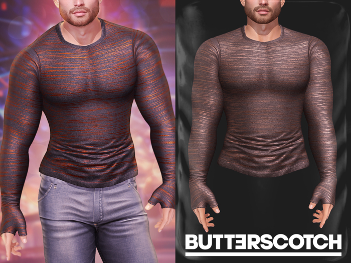 BUTTERSCOTCH . Rowan Shirt {Brown}