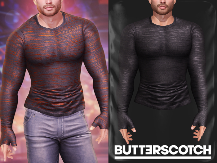 BUTTERSCOTCH . Rowan Shirt {Black}