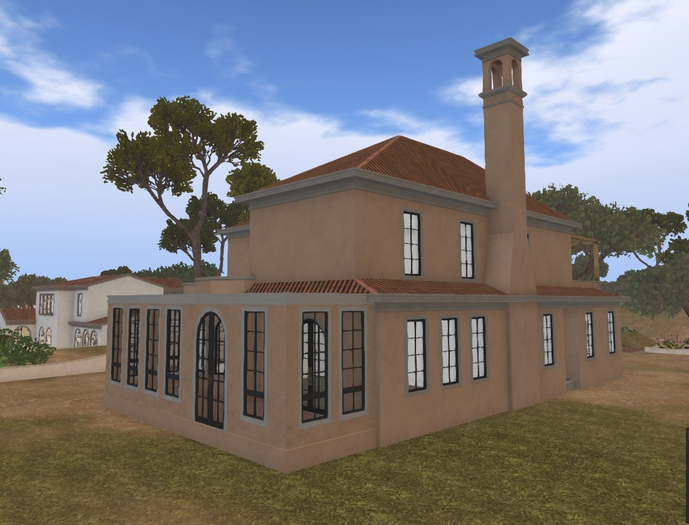 LH - Mediterranean - Grande Vista/Palma sun porch MP7AP