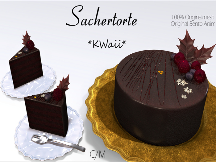 *KW*-Sachertorte