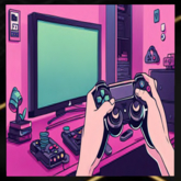 (HKV POSTER ) GAMER COLLECTION3