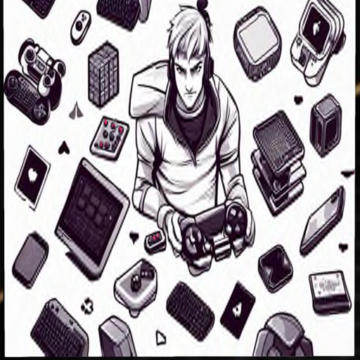 (HKV POSTER ) GAMER COLLECTION2