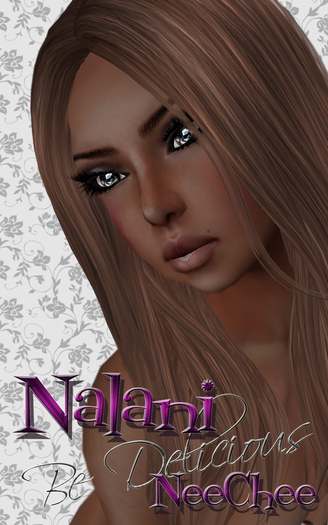 [NC] NeeChee - Skin - *Nalani* - Brownie - Nude Smoke