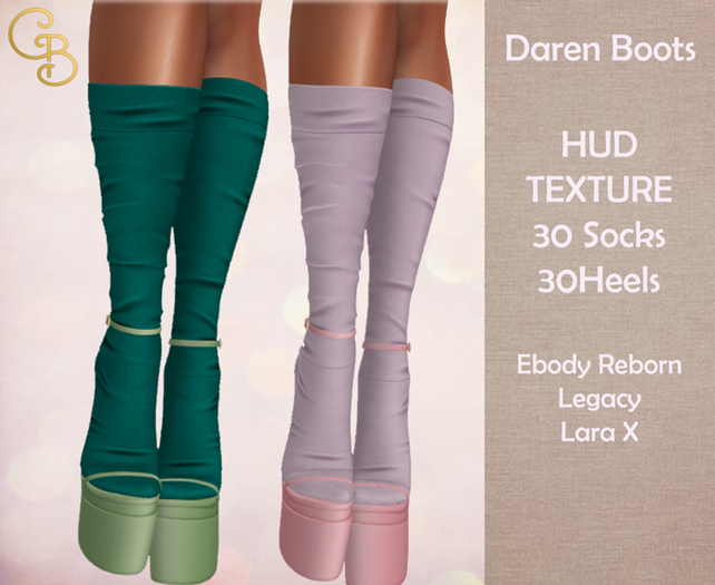 Cherry Bomb Daren Boots UNPACK