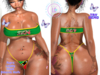 (LC) I Rep Bikini St. Kitts & Nevis