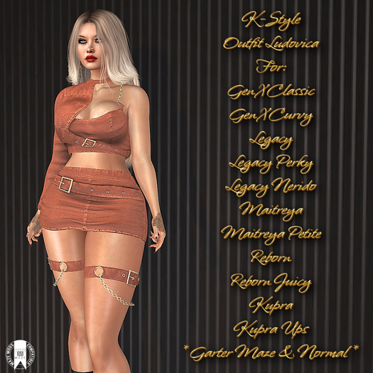 [K-Style] OUTFIT LUDOVICA #7