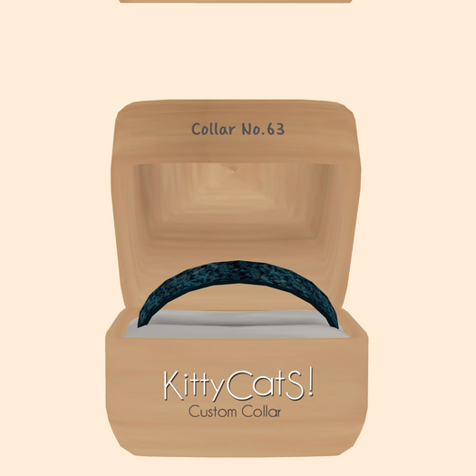 KittyCatS! Jewelry - Collar - wendy1435 Resident (No. 63)