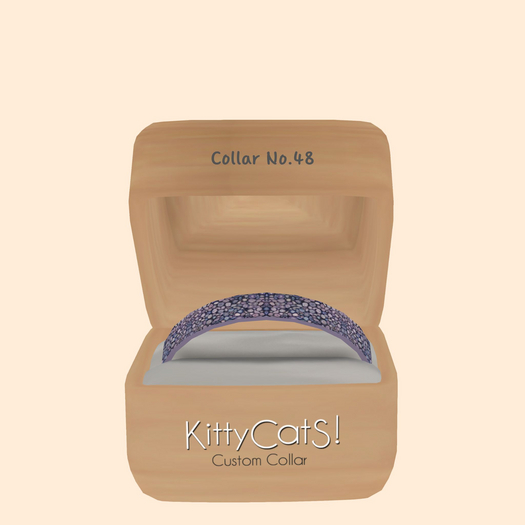 KittyCatS! Jewelry - Collar - wendy1435 Resident (No. 48)
