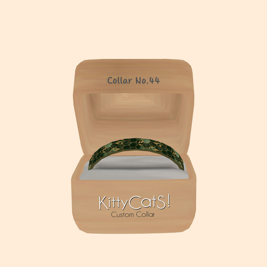 KittyCatS! Jewelry - Collar - wendy1435 Resident (No. 44)